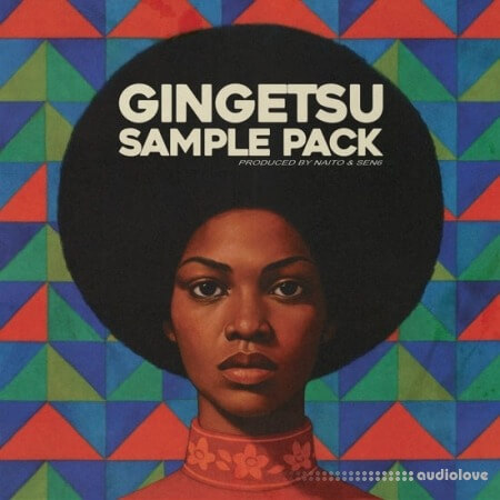 Samplack Naito x Sen6 Gingetsu Afro Pack