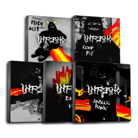 Hypn Vault Inferno Detroit Production Suite