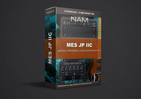 Komposition101 Variety Pack: High-Gain Mayhem (NAM A2)