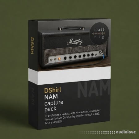 Mattfig Fig A2 DShirl NAM Capture Pack