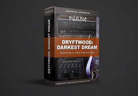 Komposition101 Dryftwood: Darkest Dream (NAM A2)
