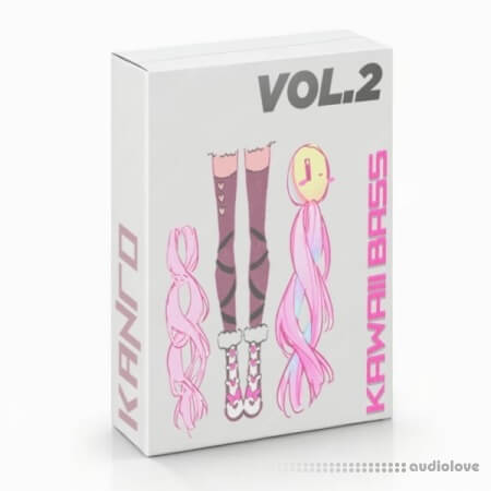 Kanro Store UK Kanro Kawaii Bass Pack Vol.2 + Kanro Serum Skin Bundle