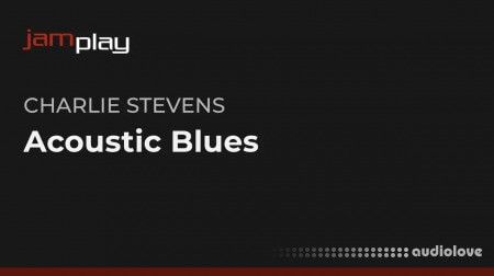 Truefire Charlie Stevens Acoustic Blues