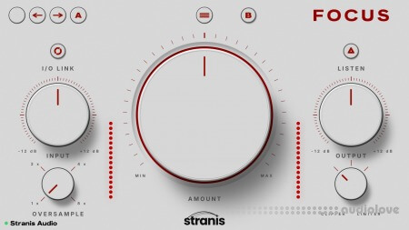 Stranis Audio Focus