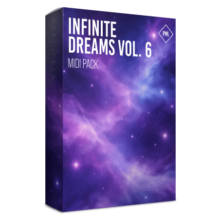 Production Music Live Infinite Dreams Vol.6 MIDI Pack