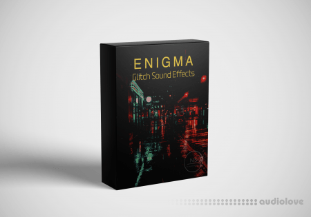The Northern Sounds Enigma Glitch Sound Effects