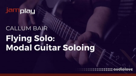Truefire Flying Solo Modal Guitar Soloing (JamPlay)