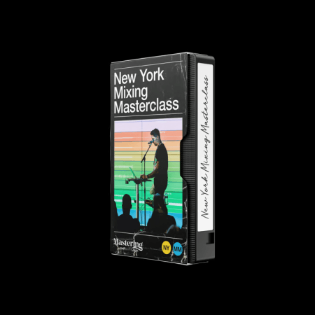 Mastering.com NYC Mixing Masterclass