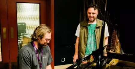 Mastering.com Artist Development