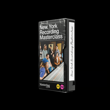 Mastering.com NYC Recording Masterclass