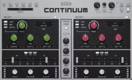 JMG Sound Continuum