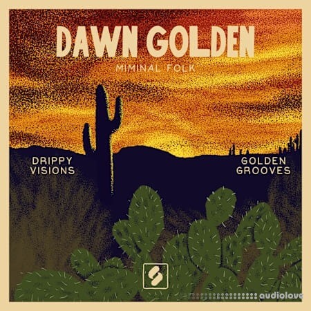 Splice Country Dawn Golden Minimal Folk