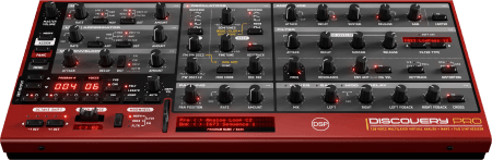 discoDSP Discovery Pro 9