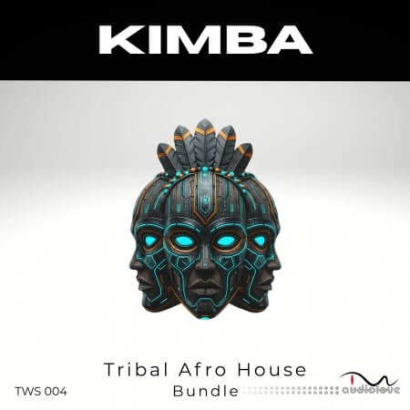 Tuniwave Sounds Kimba Tribal Afro House Bundle