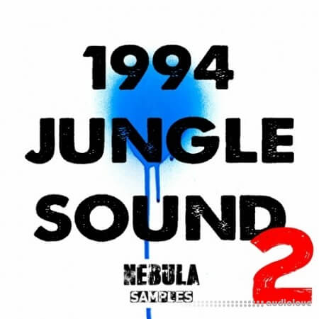 Nebula Samples 1994 Jungle Sound 2