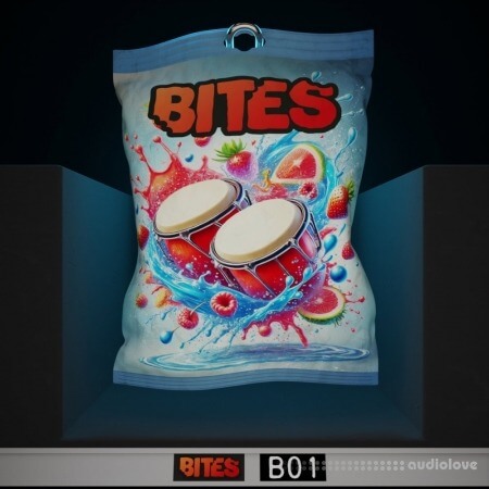 Munchies Jukebox Bongo Bites Vol.1