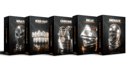 Jay Cactus Drum Saga The Ultimate Drum Kit Bundle