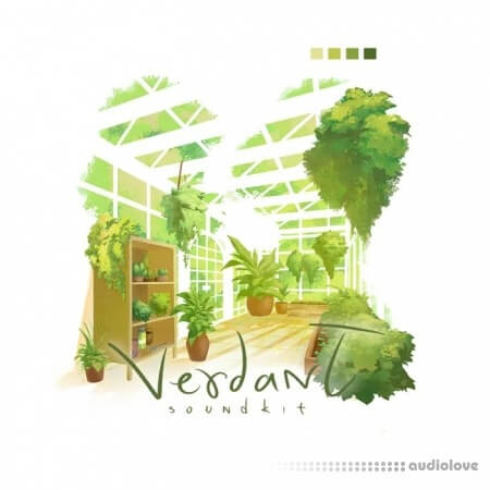 Enos Verdant Sound Kit