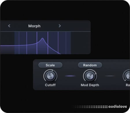 Minimal Audio Lucid