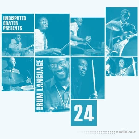 Boom Bap Labs Undisputed Crates Drum Language 24