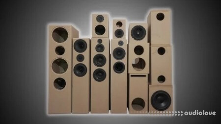 Udemy Diy Audio Masterclass Complete Loudspeaker Design