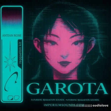 Imperium Sounds Garota Reggaeton Drum Kit