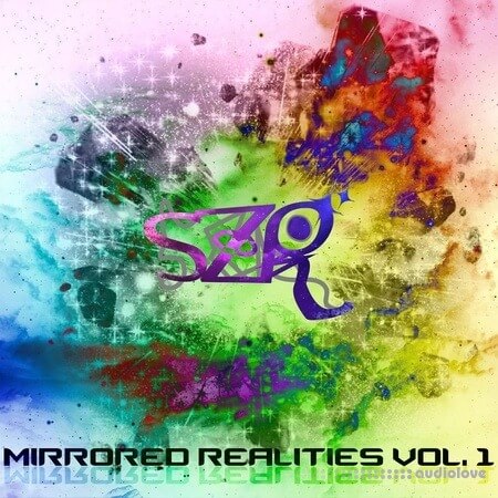 Zander Russell SuperZrussell Mirrored Realities Vol.1