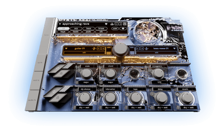 Cradle State Machine Alt Textures