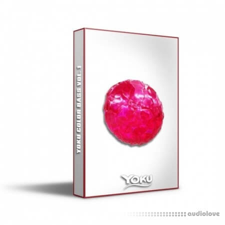 Yoku Color Bass Vol.1