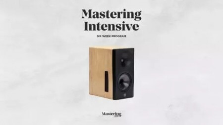 Mastering.com Mastering Intensive