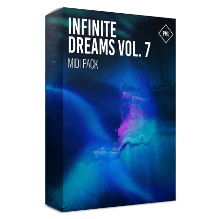 Production Music Live Infinite Dreams Vol.7 MIDI Pack