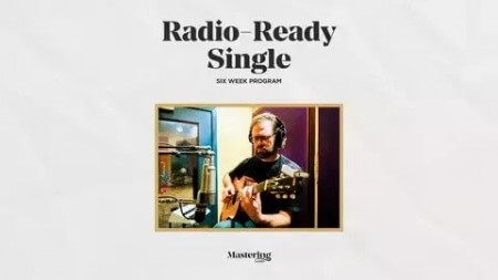 Mastering.com Radio-Ready Single
