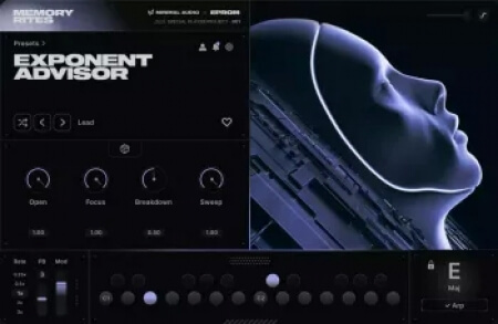Minimal Audio EPROM Memory Rites