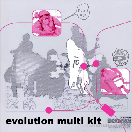 Volt Evolution Multi Kit
