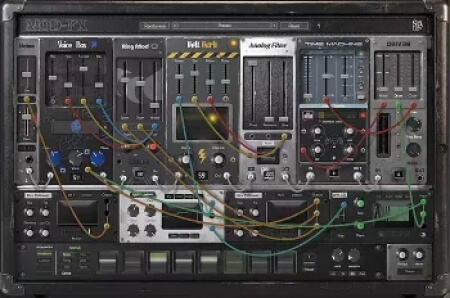 Synth Palace MOD-FX
