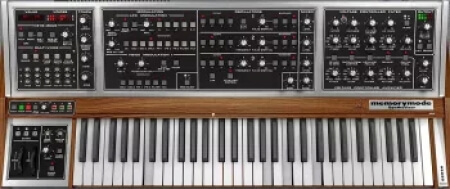 Cherry Audio Memorymode V2