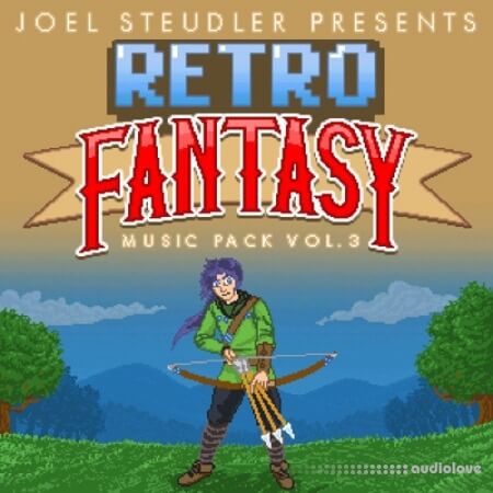 Joelsteudler Music Retro Fantasy Music Pack Vol.3