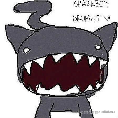 Sharkboy Drumkit V1