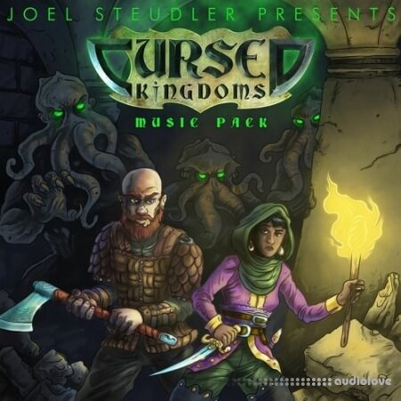Joelsteudler Music Cursed Kingdoms Music Pack