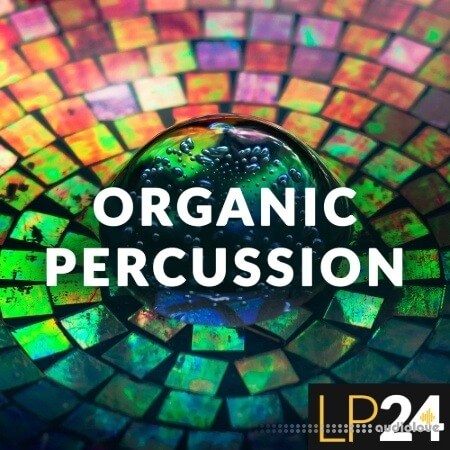 LP24 Organic Percussion