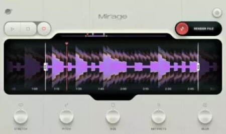 Kepler Audio Mirage