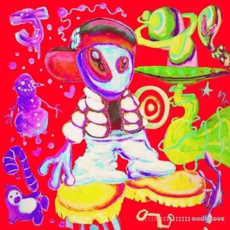 Top Dolla Records Jdolla X Dxnieldior Synthora (Multikit) Deluxe