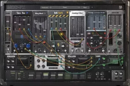 Synth Palace MOD-FX