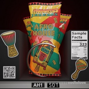 Munchies Jukebox Afro House Vol.1