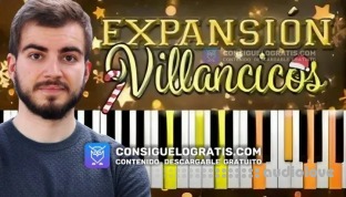 Musichacks Expansión Villancicos