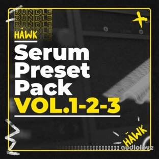 HÄWK Serum Preset BUNDLE