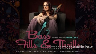 Truefire Bass Fills and Thrills