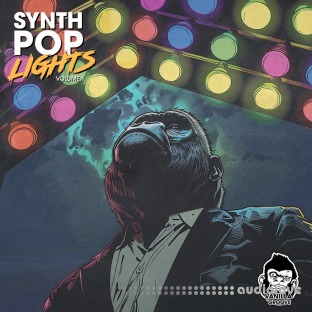 Vanilla Groove Studios Synth Pop Lights Vol.1