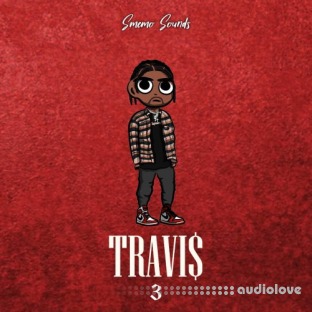 SMEMO Sounds Travi$ Vol 3