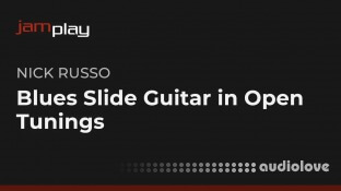 Truefire Blues Slide Guitar in Open Tunings (JamPlay)